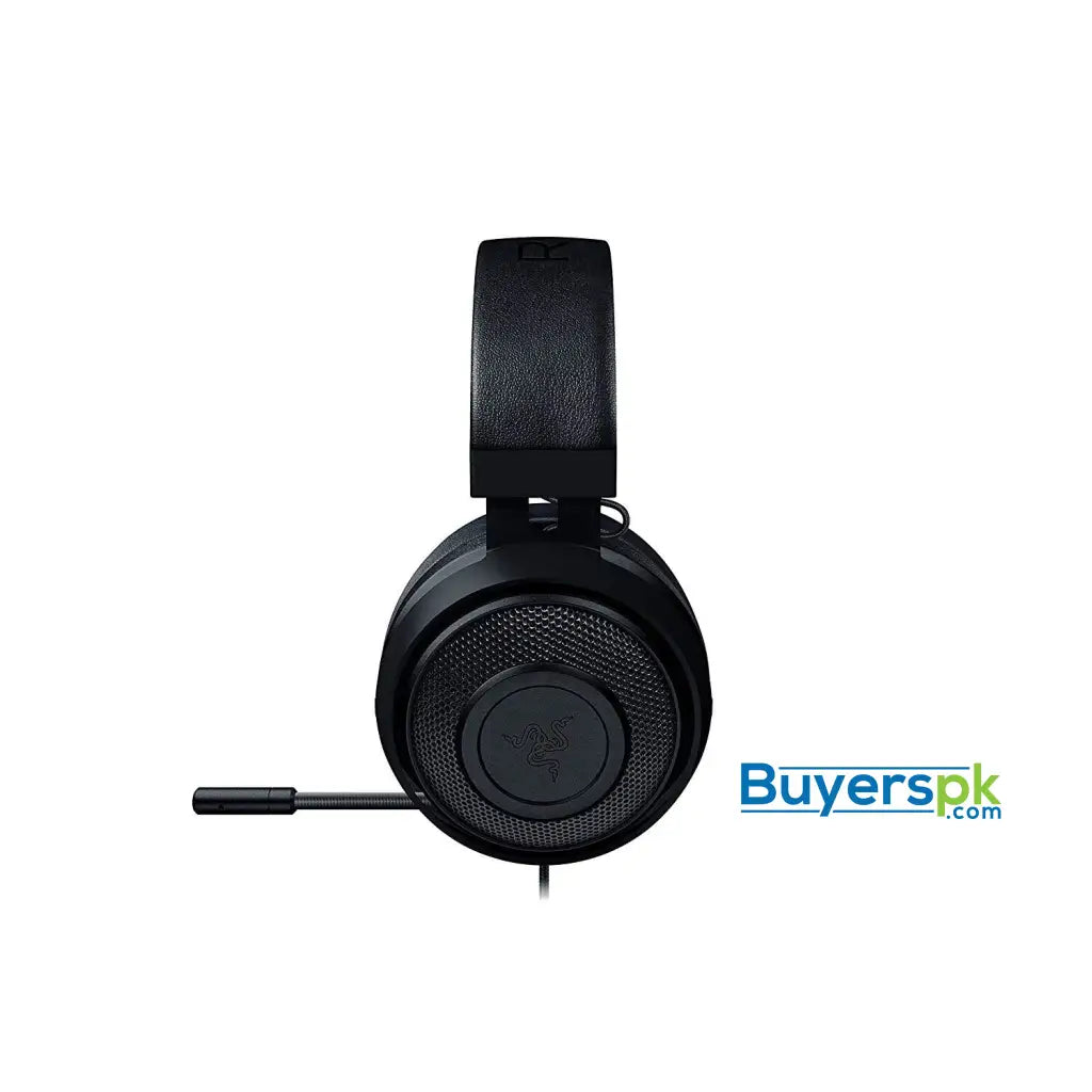 Razer Kraken Pro V2 - nalog Gaming Headset - Black - Oval Ear Cushions - Headset Razer Kraken Pro V2 - nalog Gaming Headset - Black - Oval Ear Cushions - Headset